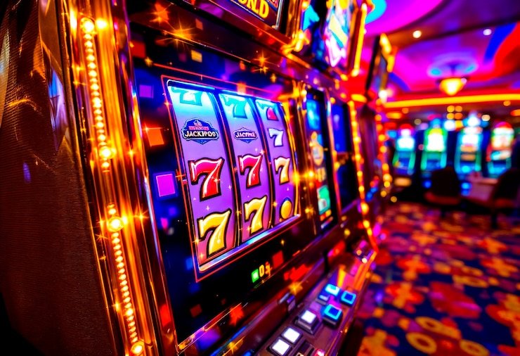 Tampilan dashboard gatotgaca123 menampilkan kategori permainan Liga 1, live-dealer, dan slot dengan ikon-ikon berwarna
